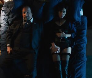 Valéry Lessard, Anna Tyson, Katelyn Pearce, Marion Dunn naked - Billions (2018) s3e7