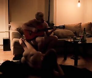 Amanda Collin nackt - En Frygtelig Kvinde (2017)
