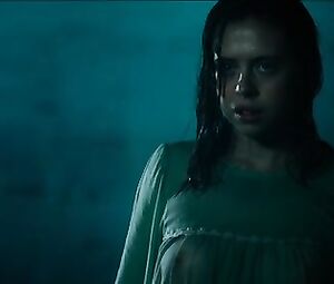 Bel Powley naked โ Wildling (2018)