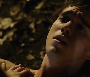 Bel Powley naked โ Wildling (2018)