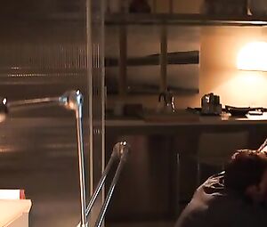 Giovanna Mezzogiorno naked - Napoli Velata (2017) Nude movie