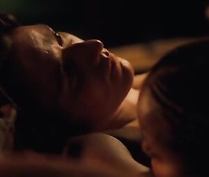 Kerry Washington sex scene – The Last King of Scotland (2006)