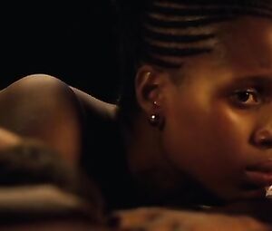 Kerry Washington sex scene – The Last King of Scotland (2006)