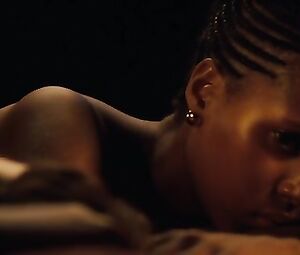 Kerry Washington sex scene – The Last King of Scotland (2006)