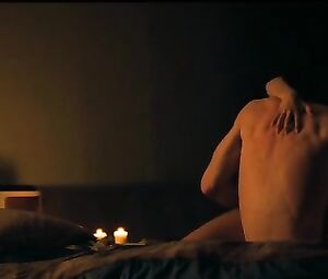 Lucie Lucas naked - Porto (2016) Nude movie