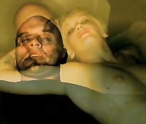 Monica Engesser, Whitney Moore naked - Breakdown Lane (2017)