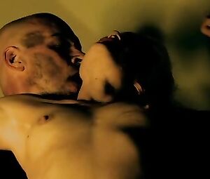 Monica Engesser, Whitney Moore naked - Breakdown Lane (2017)