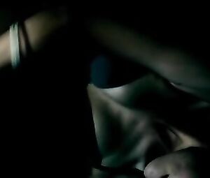 Monica Engesser, Whitney Moore naked - Breakdown Lane (2017)