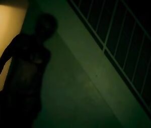 Monica Engesser, Whitney Moore naked - Breakdown Lane (2017)