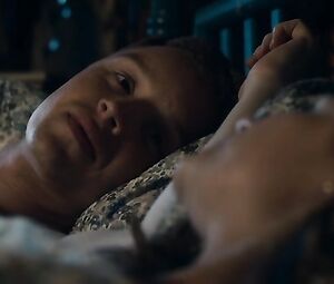 Sarah Ramos naked  – The Long Road Home s01e06 (2018)