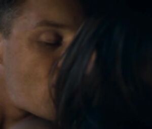 Sarah Ramos naked  – The Long Road Home s01e06 (2018)