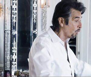 Softcore Movie Sex - Katarina Cas Nude - Danny Collins (2015)