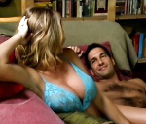 Softcore Sex Scene - Amber Michaels - Biggy Tits