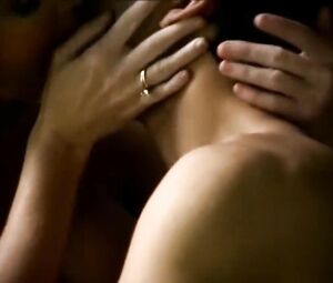 Softcore Sex Scene - Amber Michaels - Biggy Tits