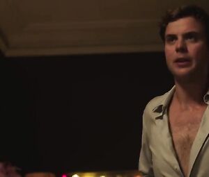 Georgina Leeming, Claire Olivier Nude - Virgin (2017)