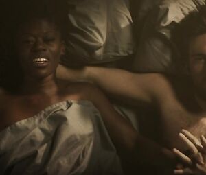 Akiya Henry Nude - Macbeth (2018)