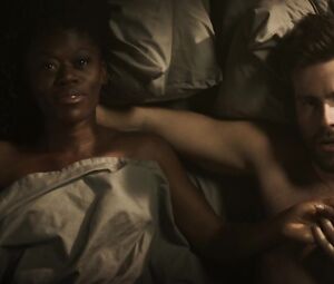 Akiya Henry Nude - Macbeth (2018)