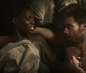Akiya Henry Nude - Macbeth (2018)