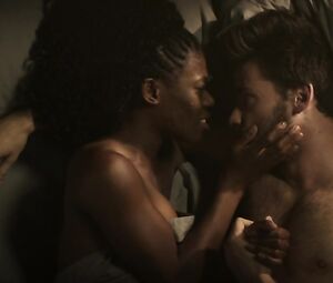Akiya Henry Nude - Macbeth (2018)