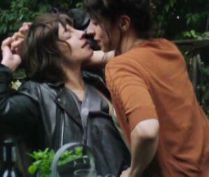 Charlotte Atkinson, Oona Chaplin Nude - Anchor And Hope (2017)