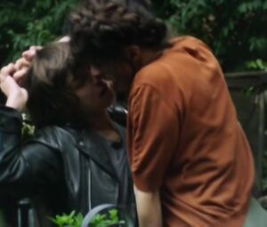 Charlotte Atkinson, Oona Chaplin Nude - Anchor And Hope (2017)