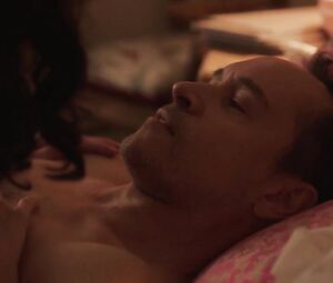 Chloé Lambert Nude - Le Chalet s01e02 (2018)