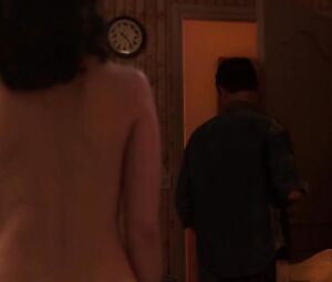 Chloé Lambert Nude - Le Chalet s01e02 (2018)