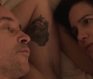 Chloé Lambert Nude - Le Chalet s01e02 (2018)