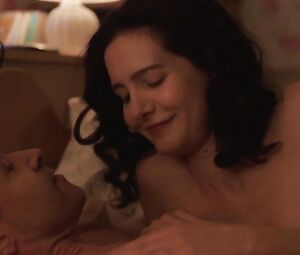 Chloé Lambert Nude - Le Chalet s01e02 (2018)