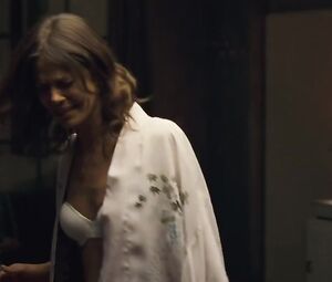 Jessica Schwarz Nude - Adieu Paris (2013)