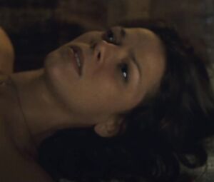 Jessica Schwarz Nude - Adieu Paris (2013)