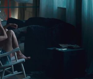 Jessica Schwarz Nude - Adieu Paris (2013)