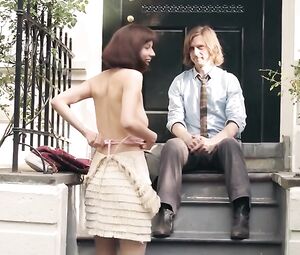 Romy Lauwers Nude - Het Leven Is Vurrukkulluk - Extra Scene (NL 2018)