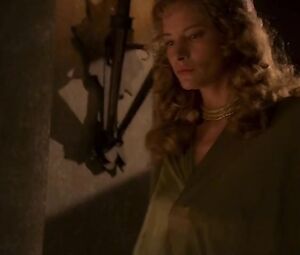 Sienna Guillory Nude - Helen of Troy (2003)
