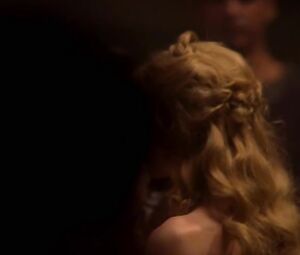 Sienna Guillory Nude - Helen of Troy (2003)