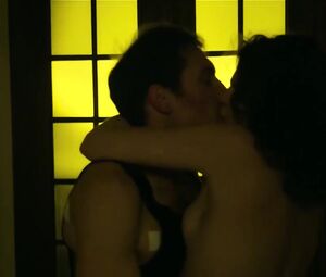 Toinette Laquière, Camille Voglaire, Chloé Petit Nude - Transferts (2017)