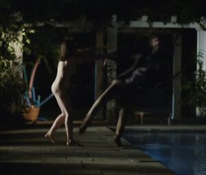 Maria Dizzia Nude - Fits and Starts (2017)