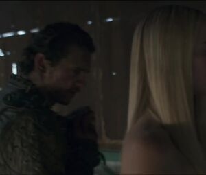 Suki Waterhouse Nude - Future World (2018)