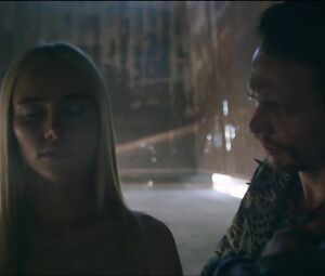 Suki Waterhouse Nude - Future World (2018)