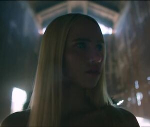 Suki Waterhouse Nude - Future World (2018)