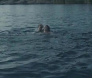 Thali Liberman Nude - Blikkfang (2011)