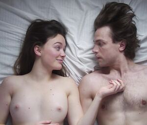 Amalia Holm Nude - Intercourse (2017, SEX)