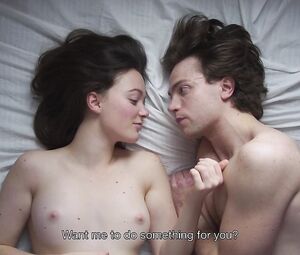 Amalia Holm Nude - Intercourse (2017, SEX)