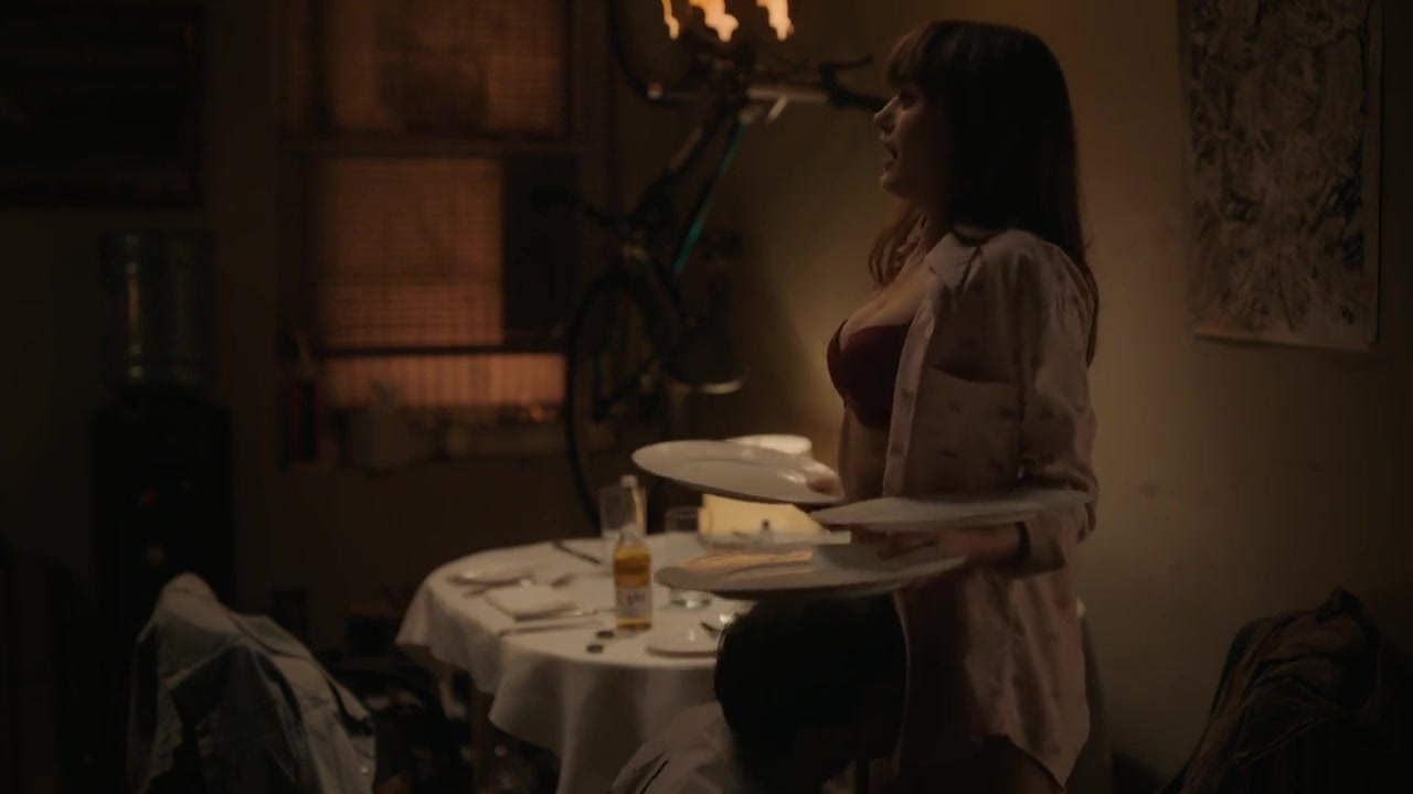 Ella purnell nude sweetbitter