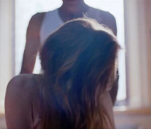 Holliday Grainger Nude - Patrick Melrose s01e02 (2018, SEX)