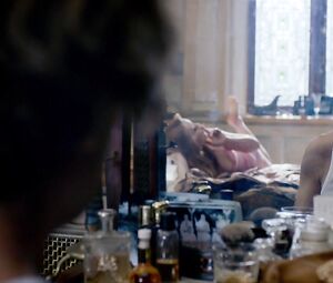 Holliday Grainger Nude - Patrick Melrose s01e02 (2018, SEX)