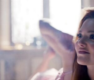 Holliday Grainger Nude - Patrick Melrose s01e02 (2018, SEX)