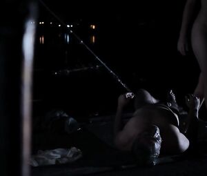 Leticia León Nude - Molinas Borealis (2013, SEX)