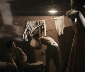 Sofia Nilsson, Virginie Vignolo, Celine Cappacci naked - La Promesse de l'aube (2017)