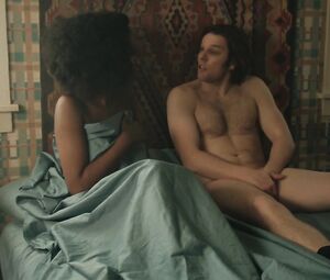 Xosha Roquemore, Ashley Romans, Ari Graynor nude - I'm Dying Up Here s02e04 (2018)